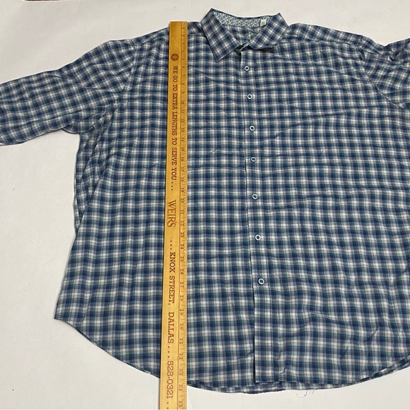 Robert Graham 3XL Button Up Shirt Men - Picture 13 of 13